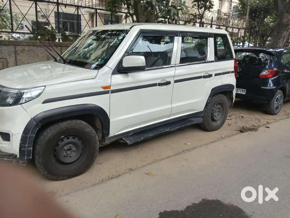 Mahindra Be 6 Diesel 2021