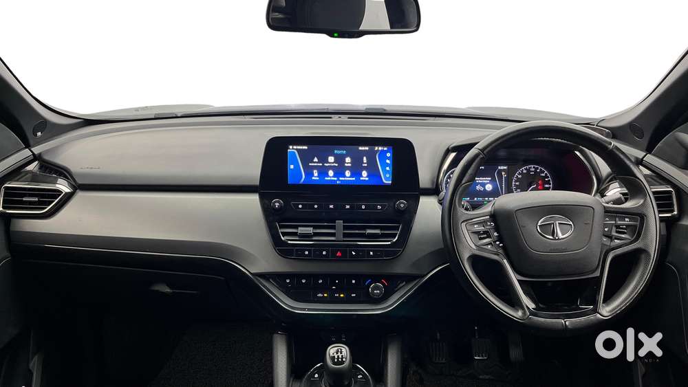 Tata Harrier Xz Plus Dark Edition, 2021, Diesel