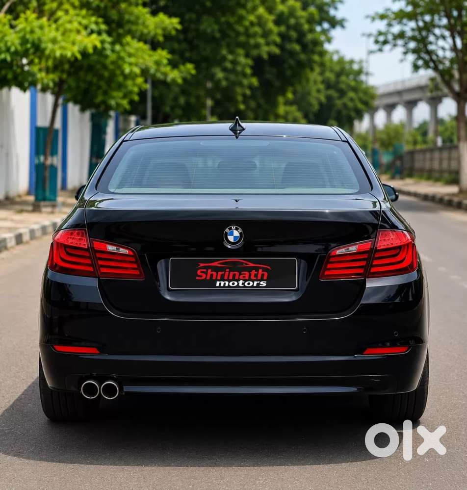 Bmw 5 Series 3.0 530d Highline Sedan, 2012, Diesel