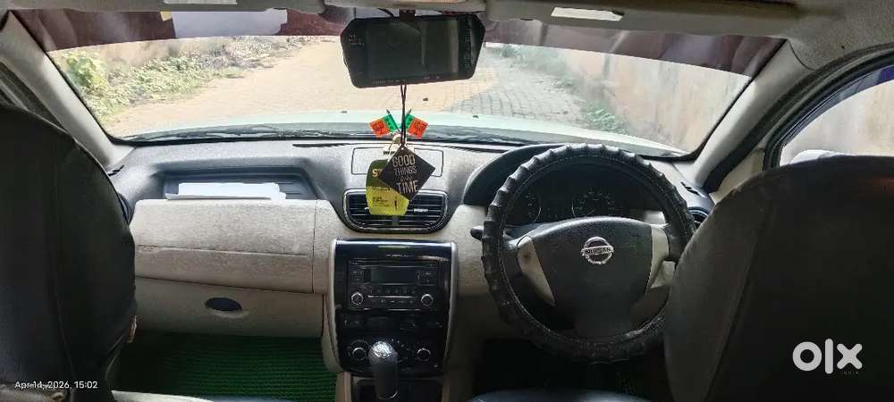Nissan Terrano 2016 Diesel Well Maintained