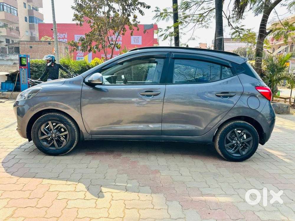 Hyundai Grand I10 Nios Sportz, 2019, Petrol