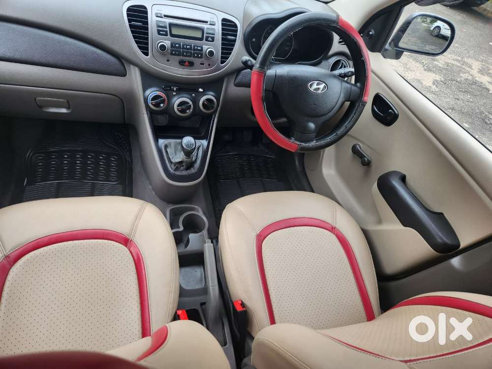 Hyundai I10, 2014, Petrol