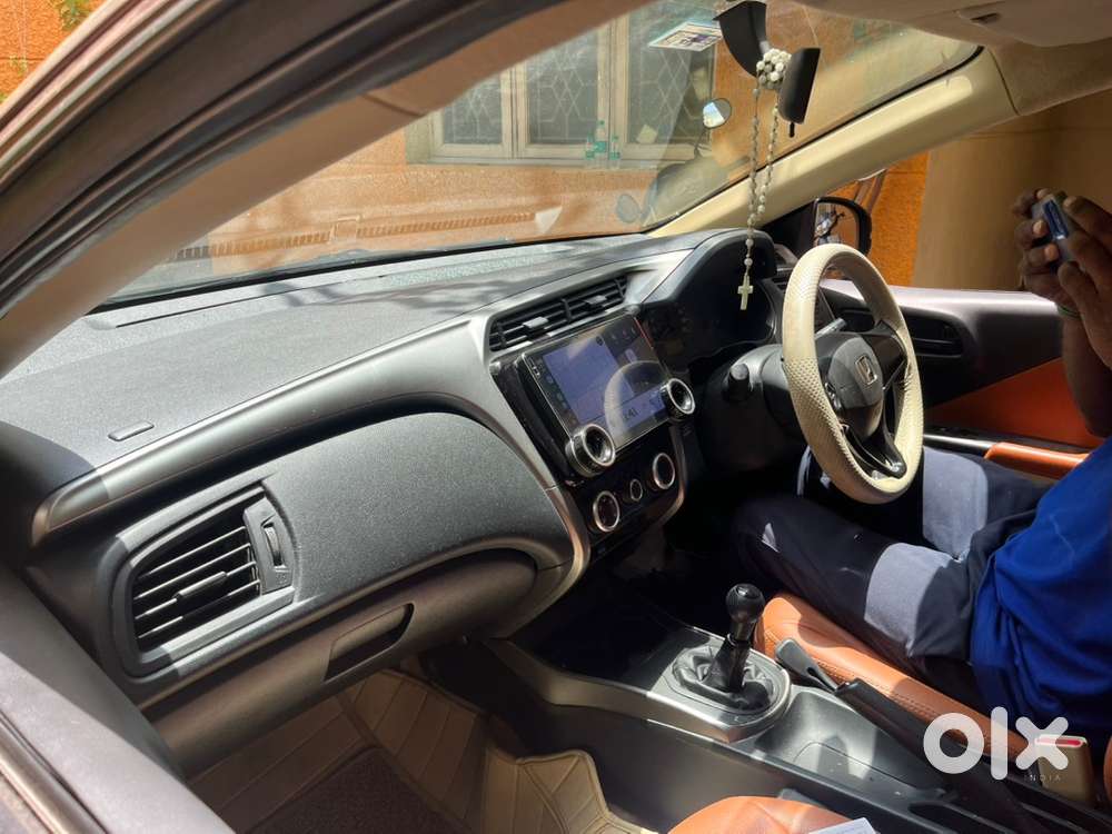Honda City Petrol Manual 2015