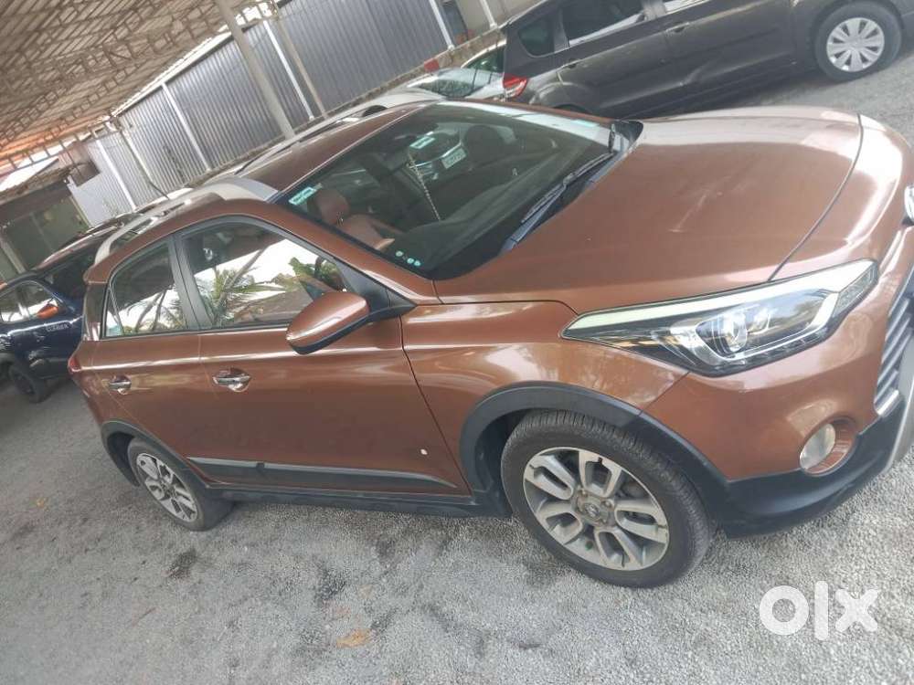 Hyundai I20 Active 1.2 Sx, 2016, Petrol