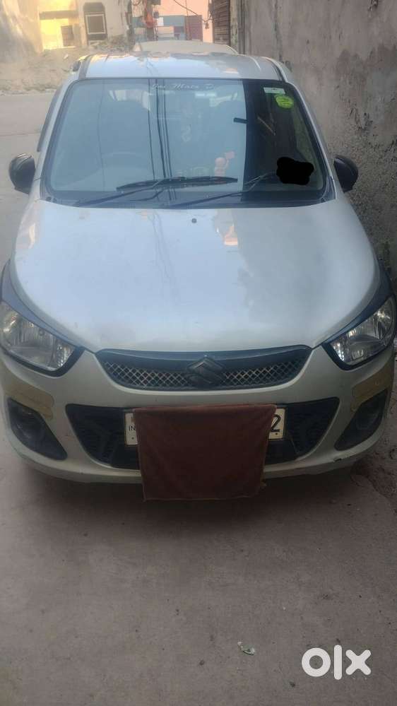 Maruti Suzuki Alto K10 2015 Petrol 13000 Km Driven