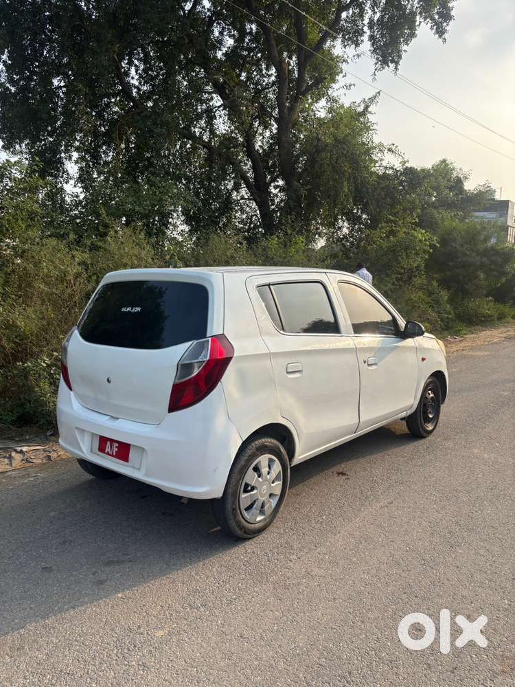 2015 Maruti Suzuki Alto