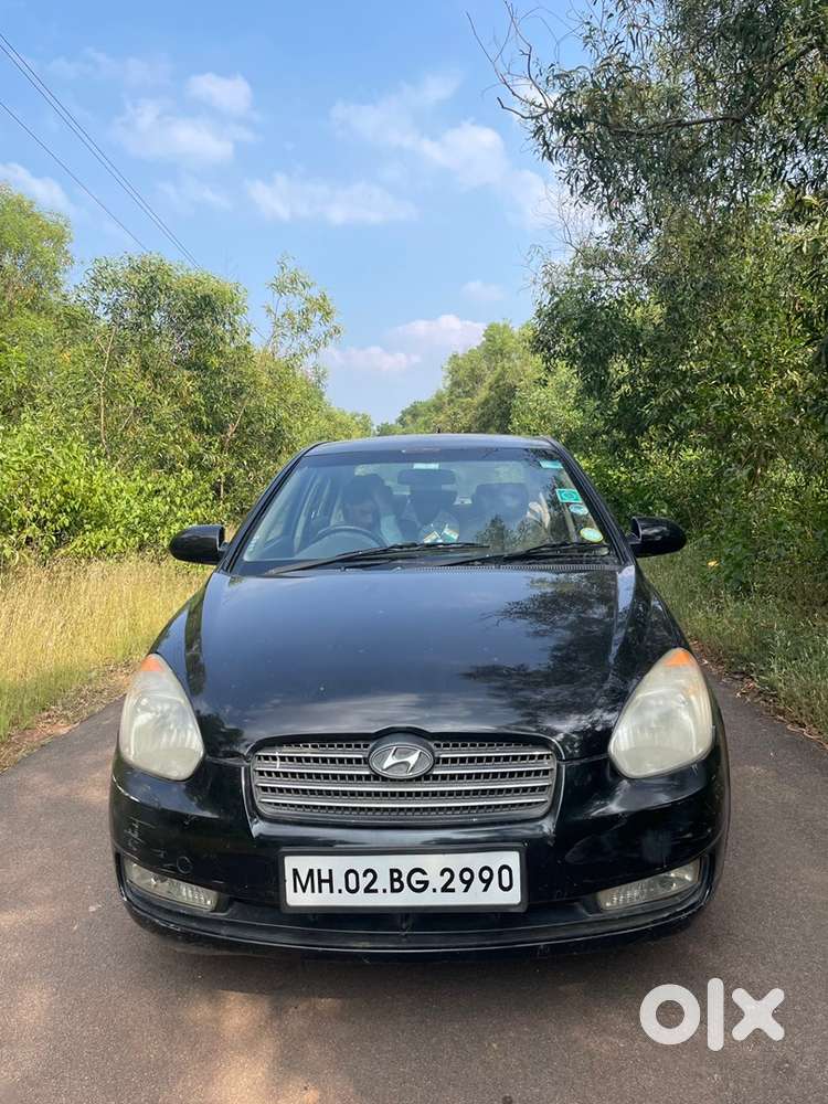 Hyundai Verna 2008 Petrol Good Condition