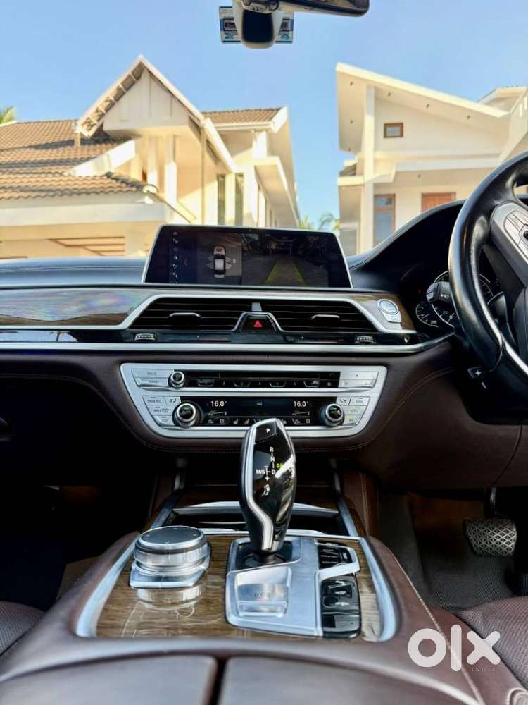 Bmw 7 Series 730ld Sedan, 2017, Diesel