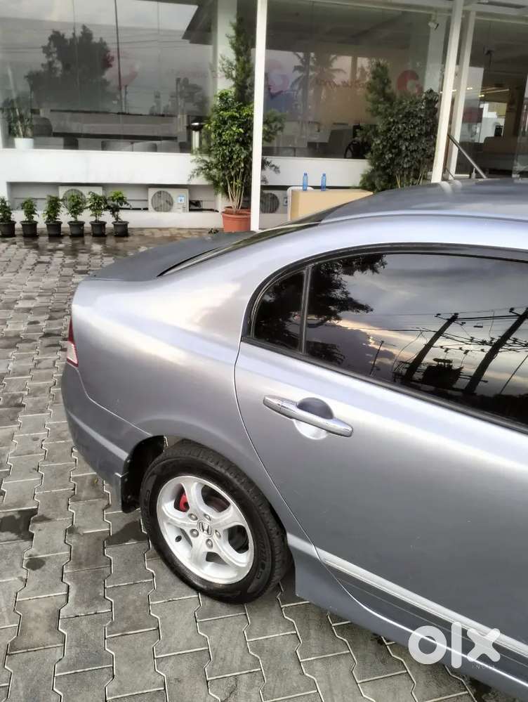 Honda Civic 1.8 2007 3rd Owner Manual Fc Till 2027