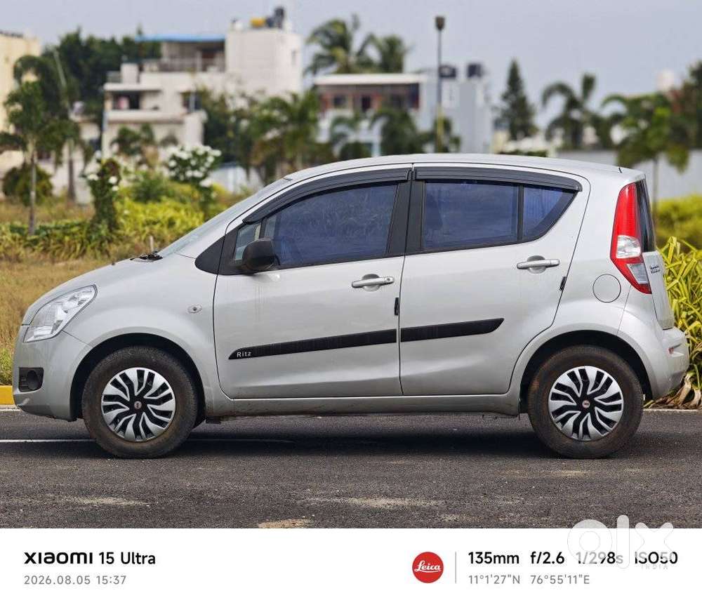 Maruti Suzuki Ritz Vxi, 2009, Petrol