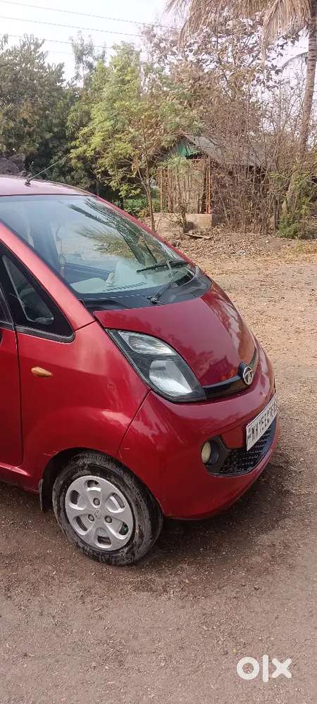 Tata Nano Twist Xta Automatic