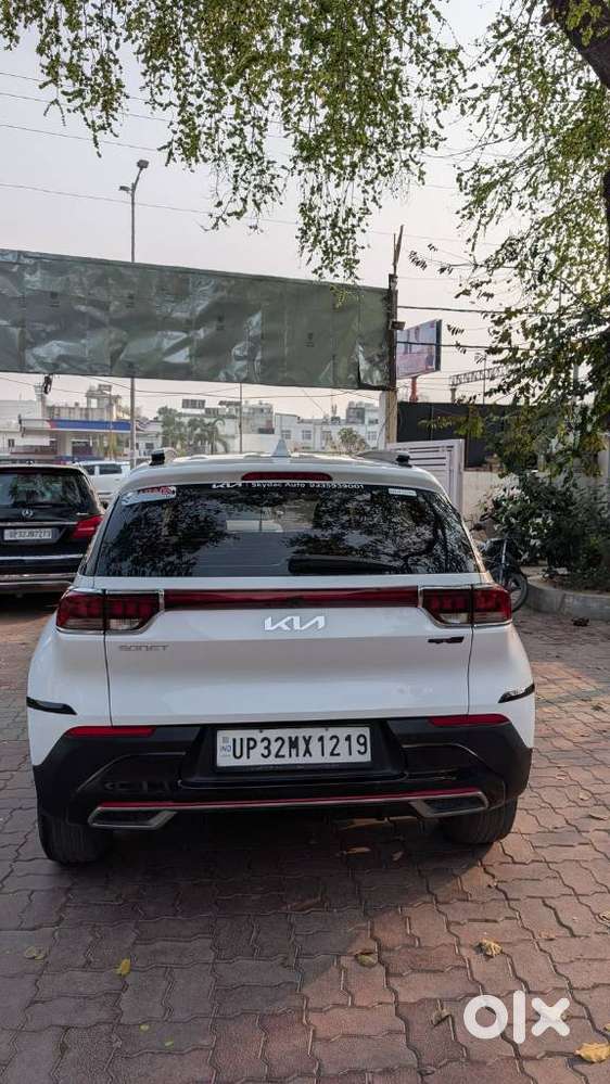 Kia Sonet 1.5 Gtx Plus Diesel, 2022, Diesel