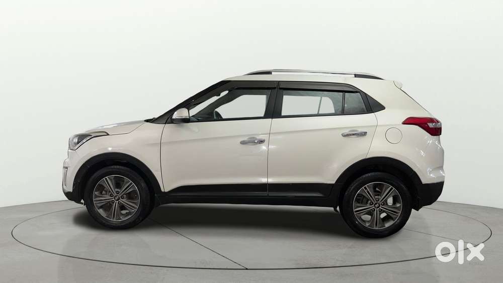 Hyundai Creta 1.6 Sx Plus Petrol At, 2016, Petrol
