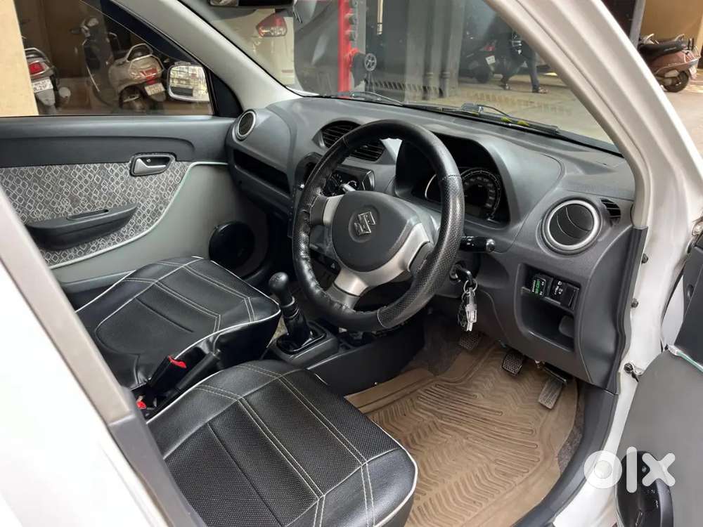 Maruti Suzuki Alto 800 /2019