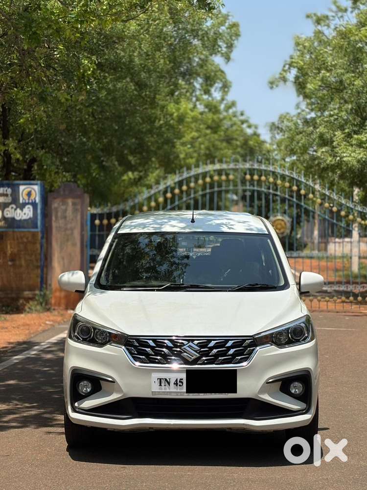 Maruti Suzuki Ertiga 2022-2023  Vxi, 2022, Petrol