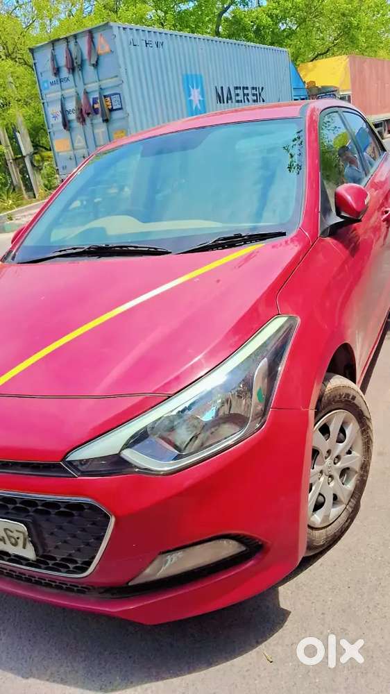 Hyundai Elite I20 Sportz 2018