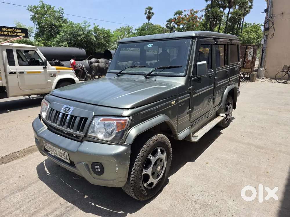 Mahindra Bolero 2.5 Zlx 2012