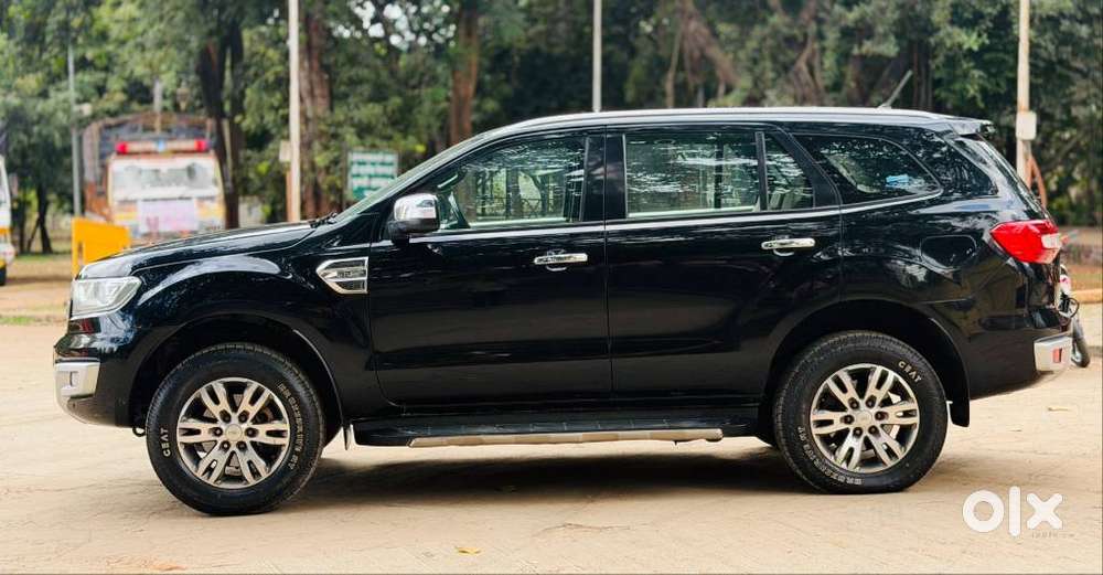 Ford Endeavour 3.2 Titanium At 4x4, 2018, Diesel