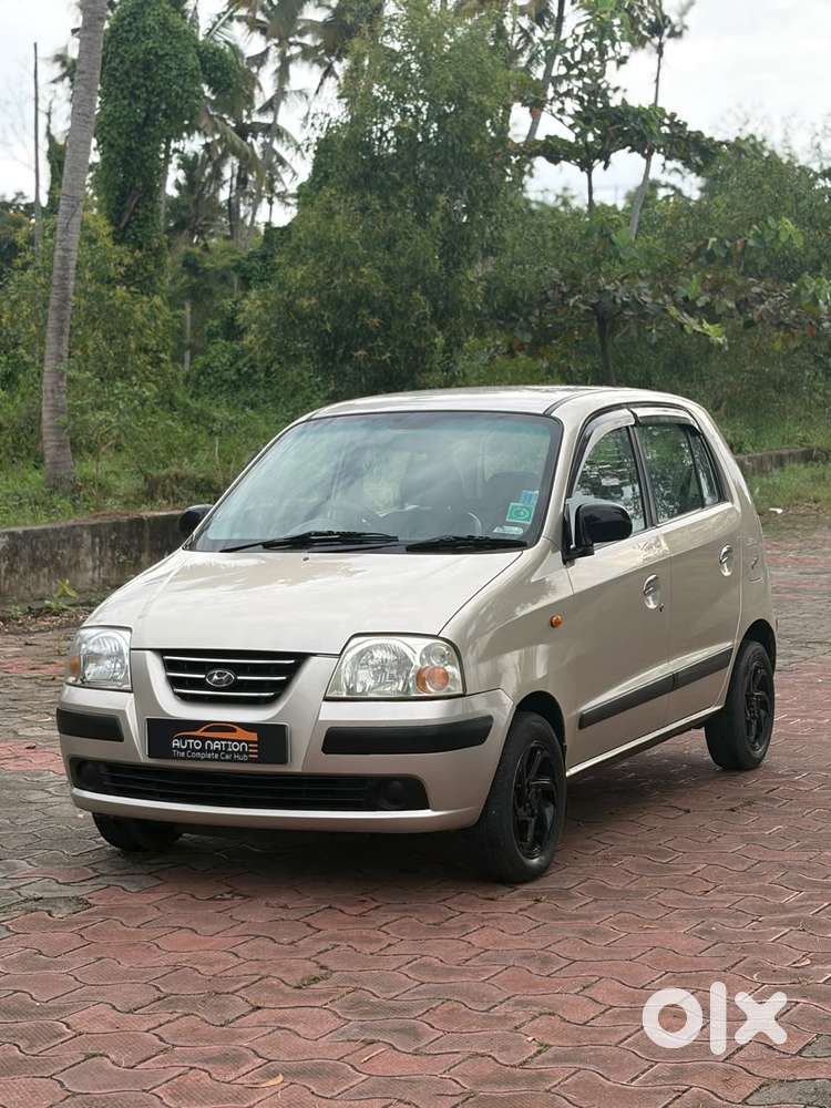 Hyundai Santro Xing Gls, 2007, Petrol