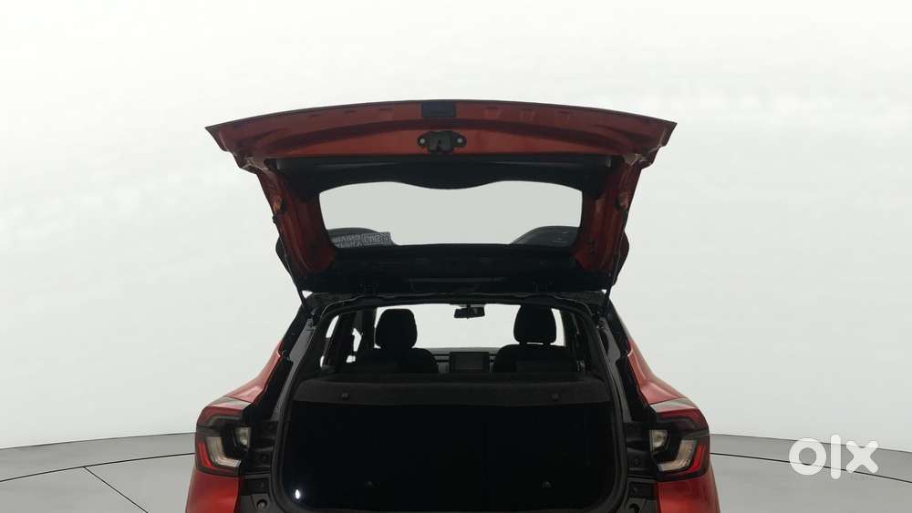 Renault Kiger Rxz Turbo Cvt Dt, 2022, Petrol