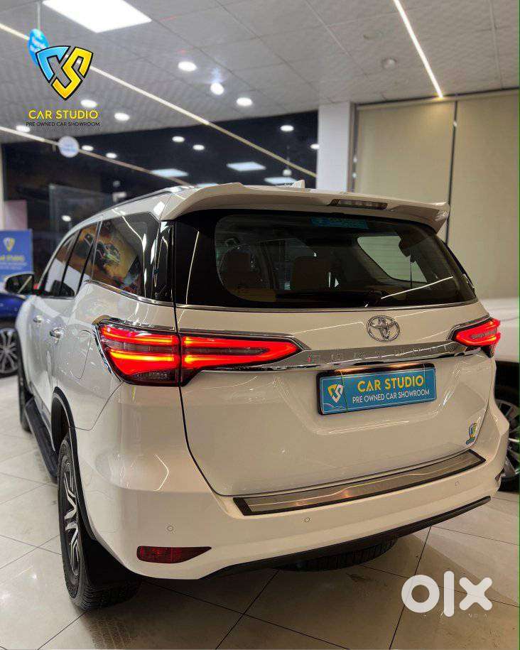 Toyota Fortuner 4x2 At 2.8 Diesel, 2021, Diesel