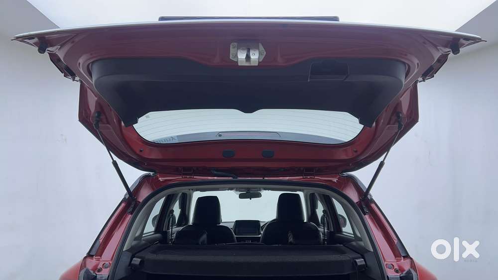 Maruti Suzuki Vitara Brezza 1.5 Vxi, 2023, Petrol