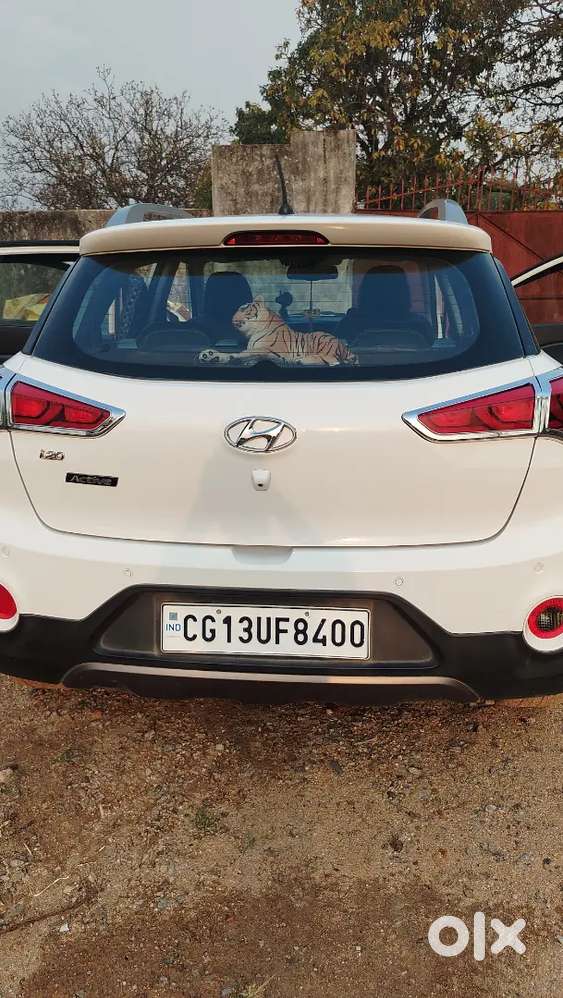 Hyundai I20 Active 2015 Petrol 107284 Km Driven
