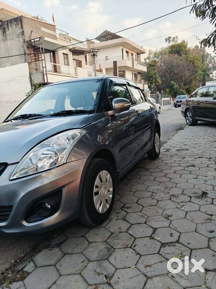 Maruti Suzuki Swift Dzire 1.2 Vxi Bsiv, 2014, Petrol