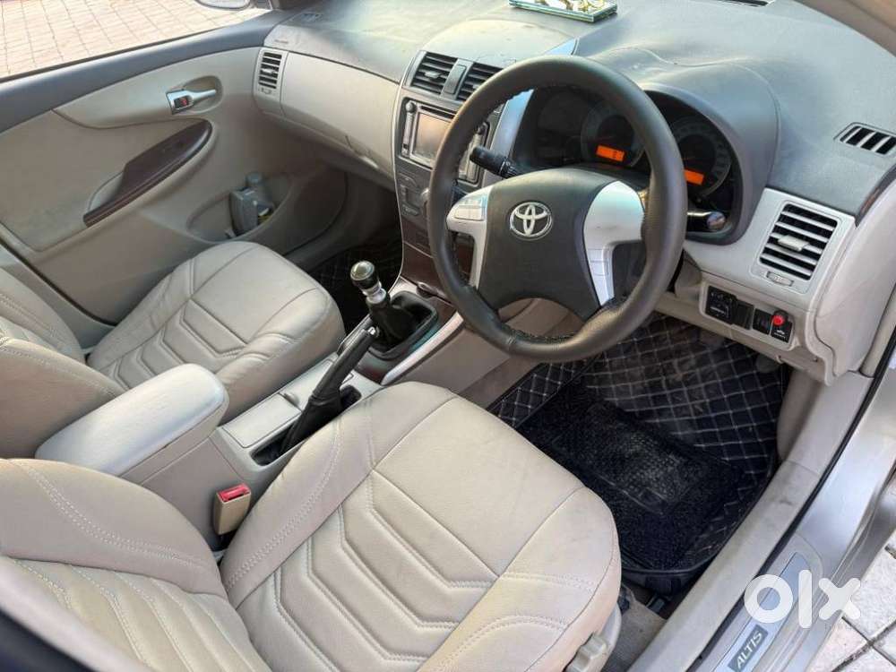 Toyota Corolla Altis, 2012, Diesel