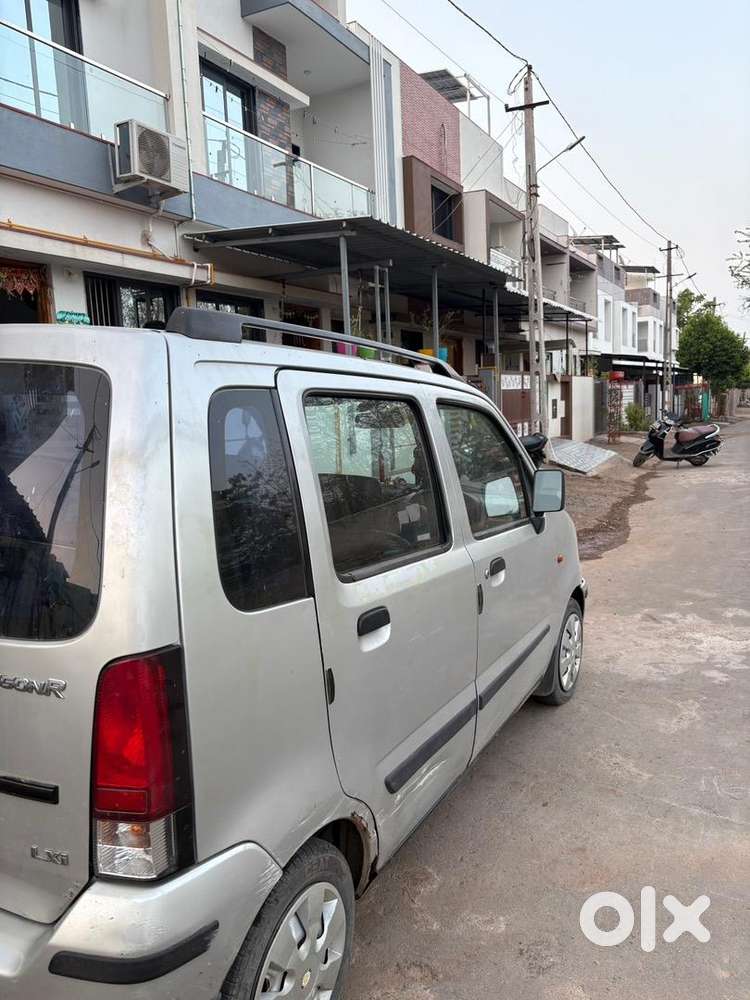Maruti Suzuki Wagon-r 2005 Cng & Hybrids Well Maintained