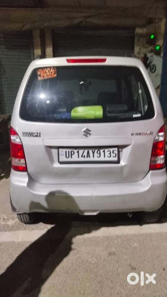 Maruti Suzuki Wagon R 2009