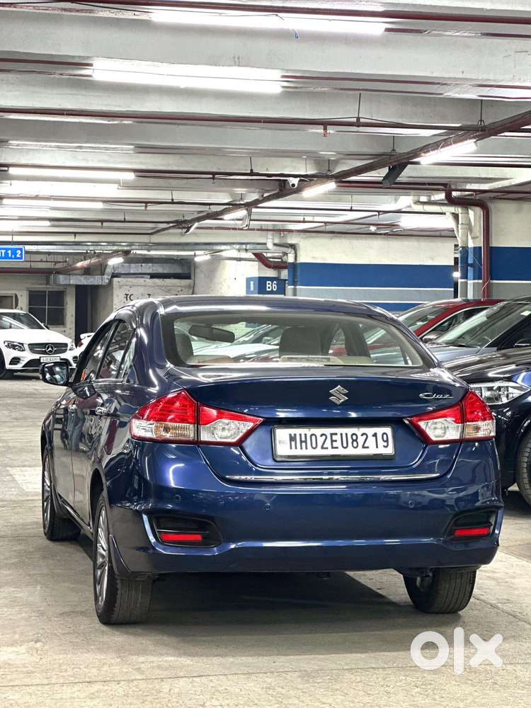 Maruti Suzuki Ciaz