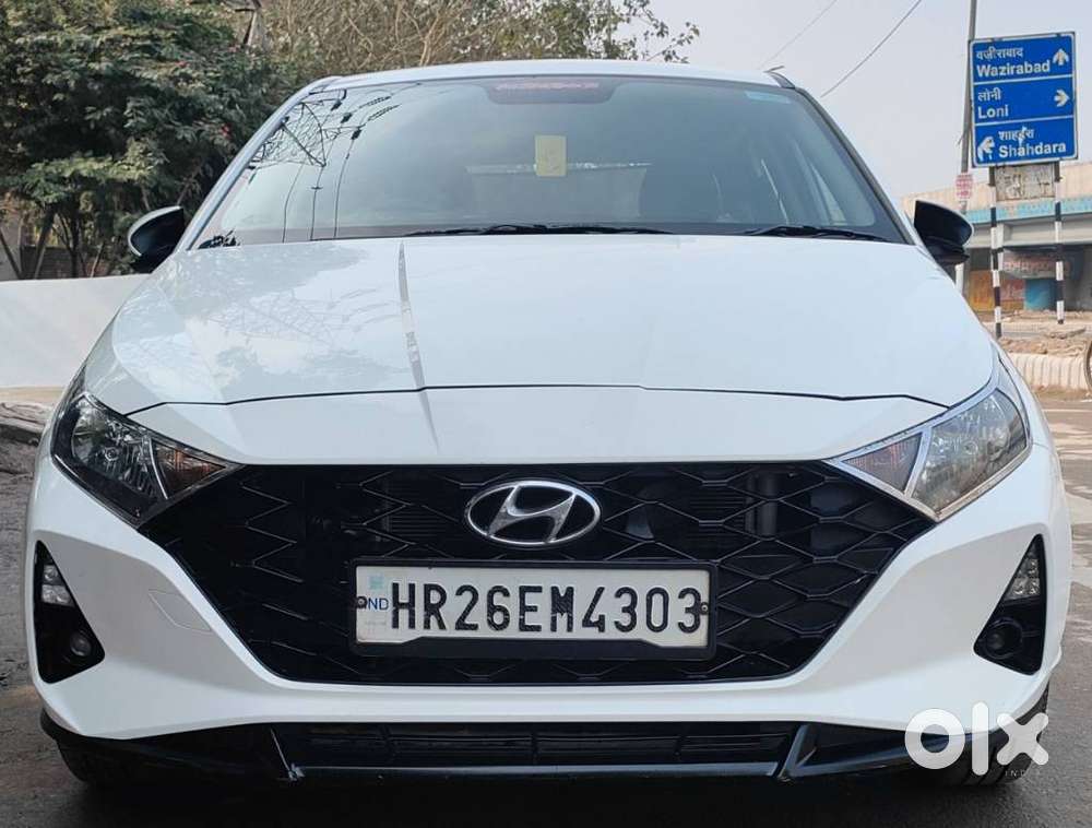 Hyundai I20 1.2 Magna Executive, 2020, Cng & Hybrids