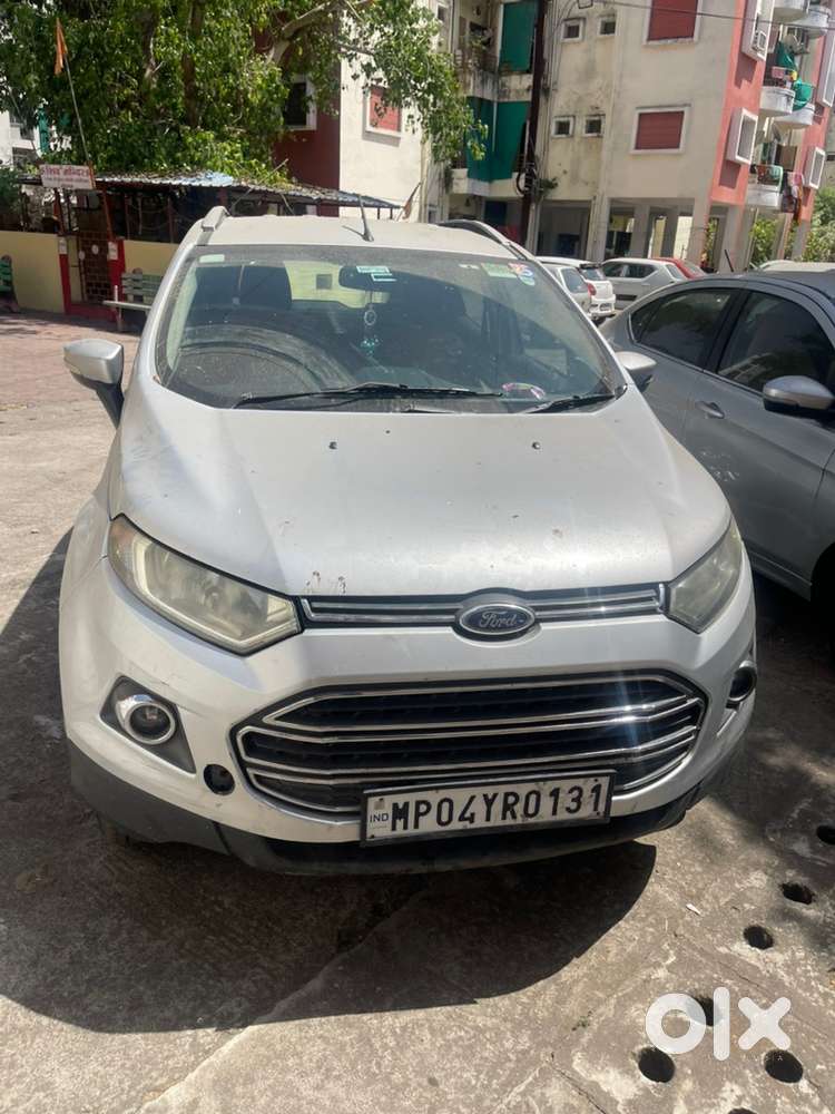 Ford Ecosport 2015 Diesel Well Maintained