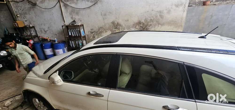 Honda Cr-v 2008 Petrol Well Maintained