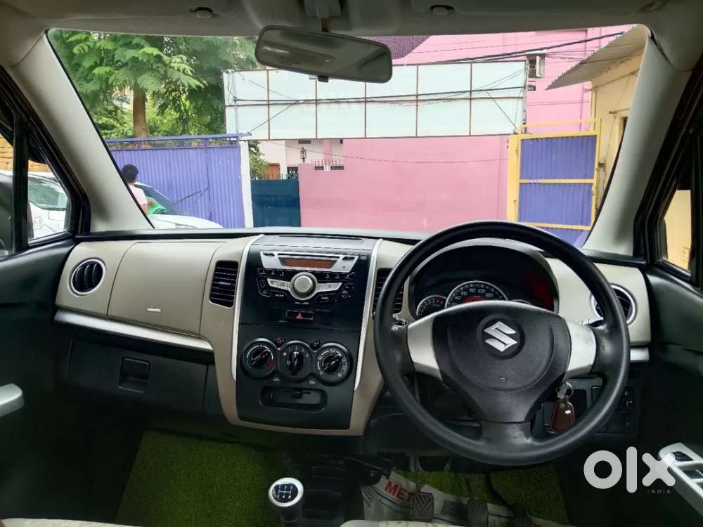 Maruti Suzuki Wagon R Vxi, 2016, Petrol