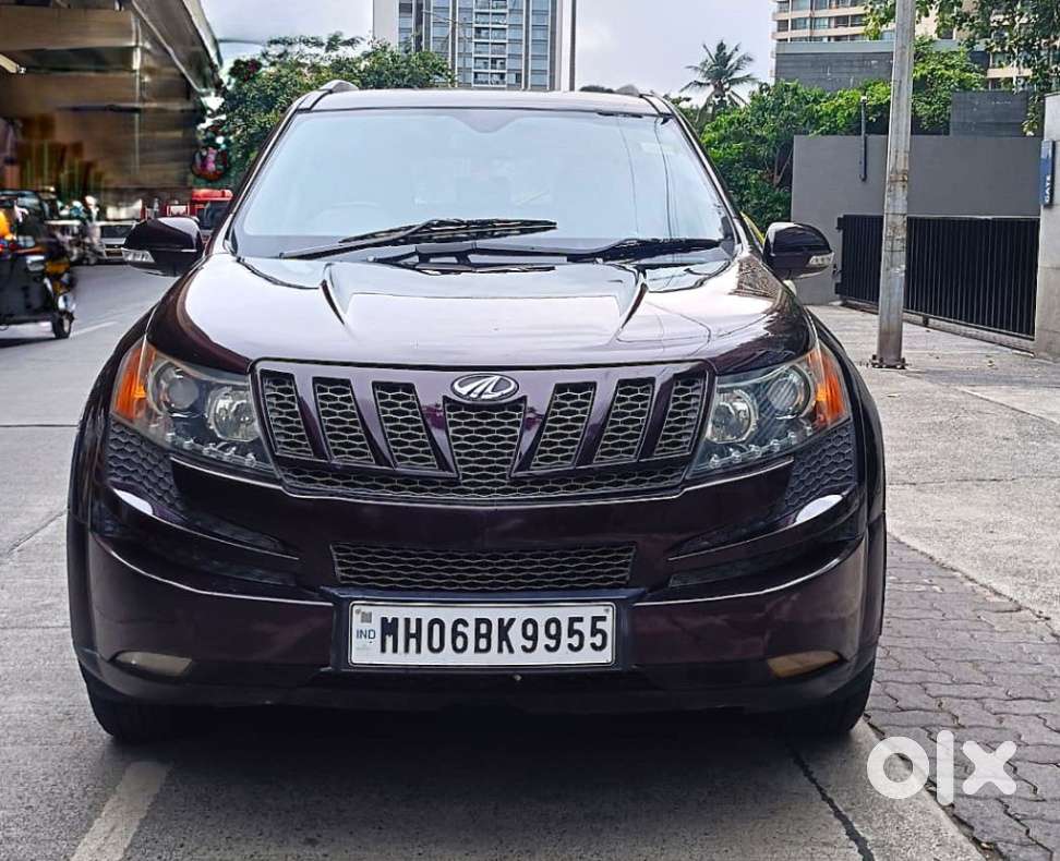 Mahindra Xuv500 W8 4wd, 2014, Diesel