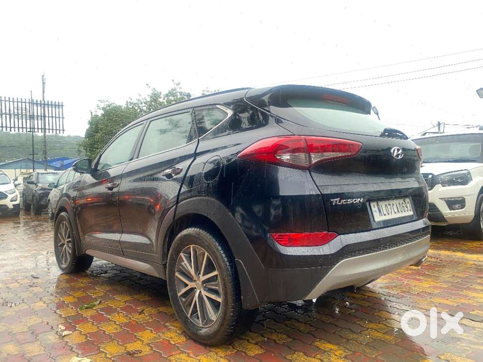 Hyundai Tucson [ ] 2.0 Gl (o) 2wd At Diesel, 2019, Diesel