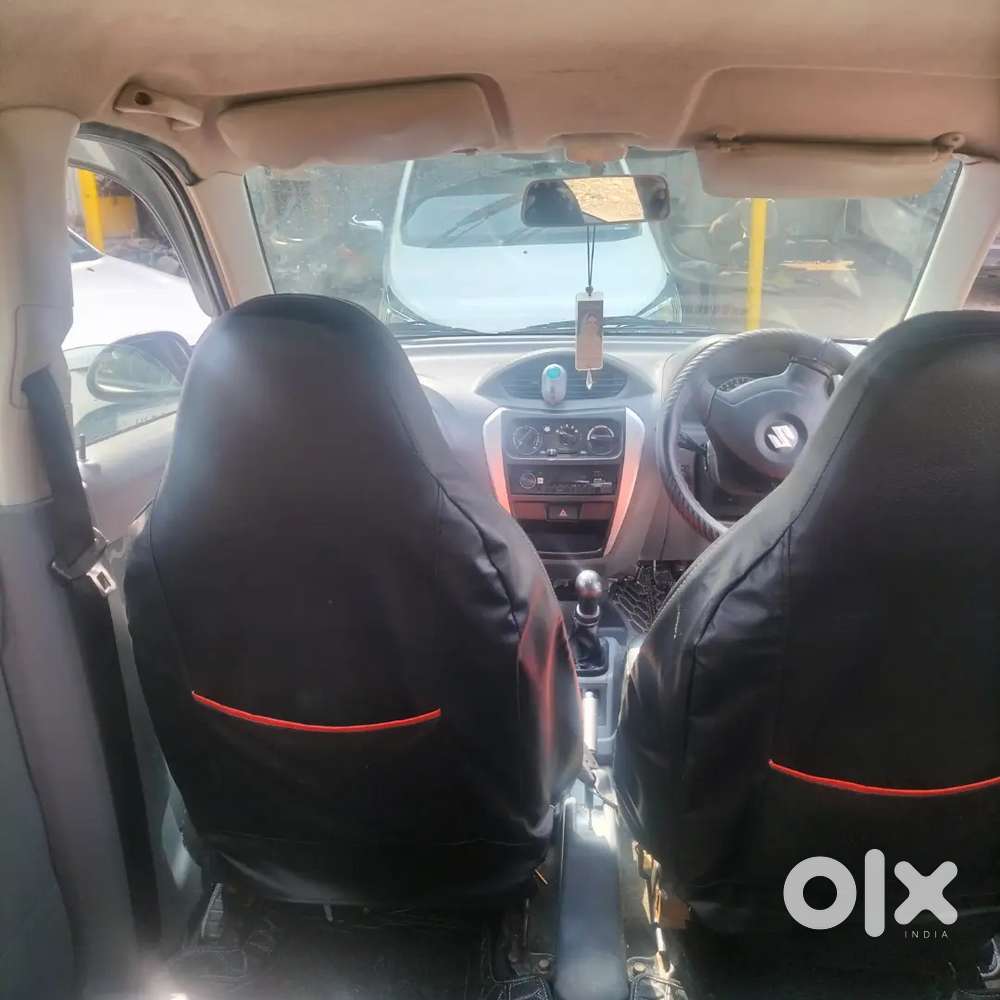 Maruti Suzuki Alto 2014