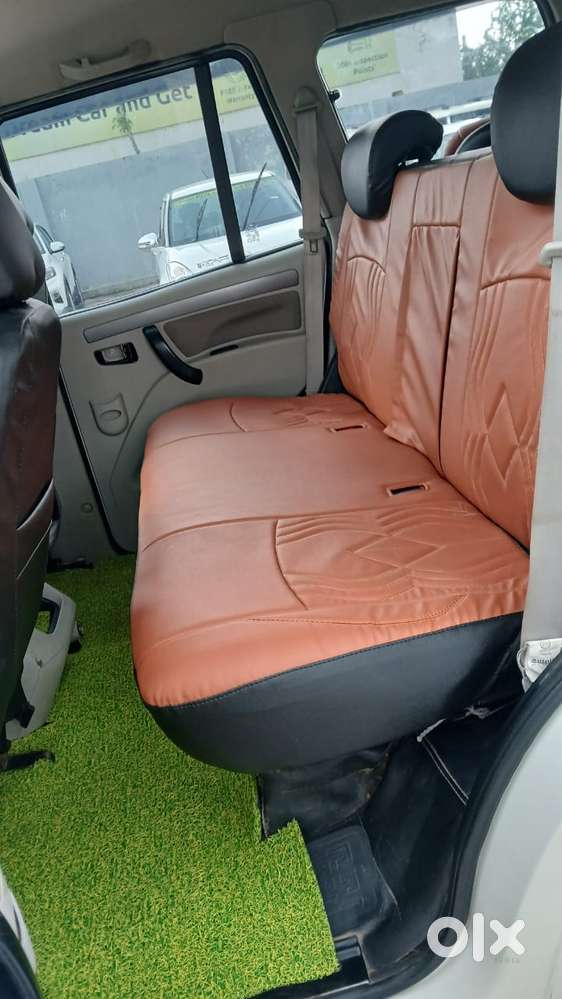 Mahindra Scorpio S5 Plus, 2021