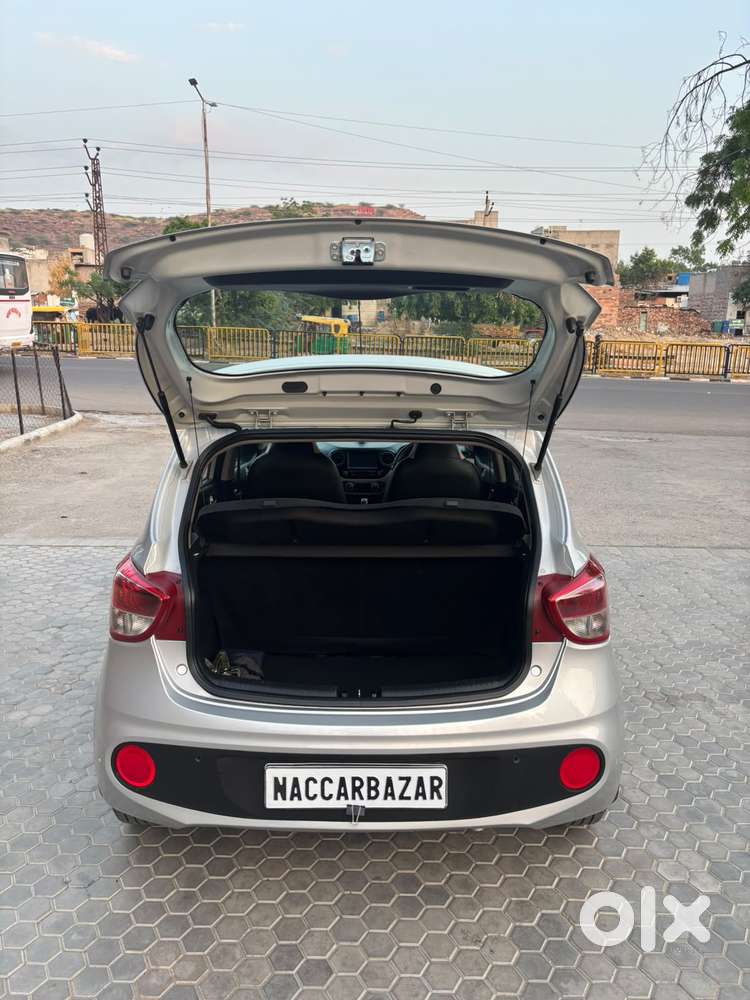 Hyundai Grand I10 Crdi Asta, 2018, Diesel