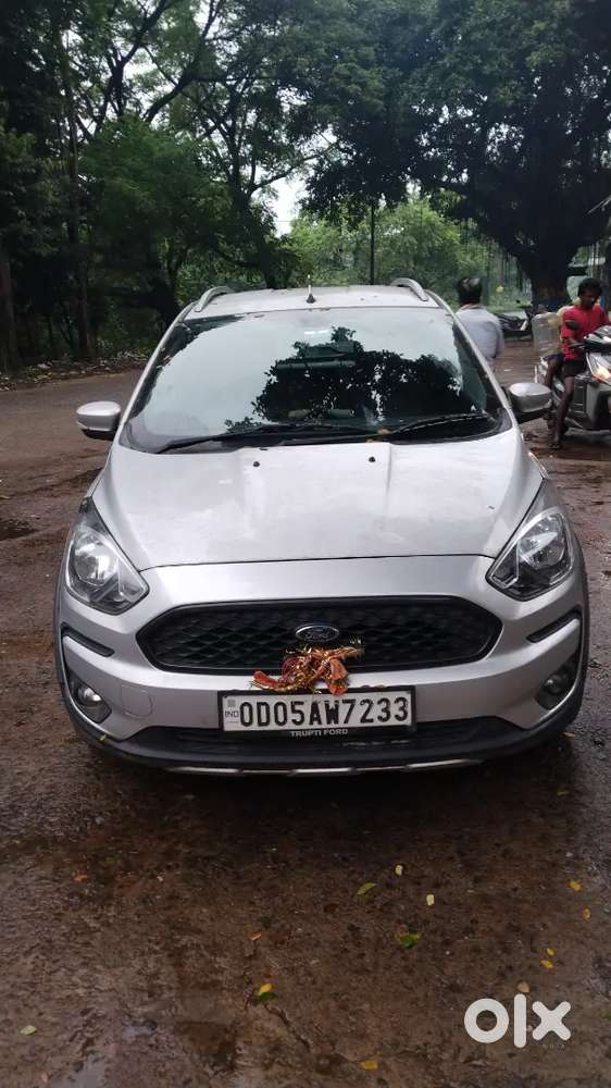 Ford Figo 1.2 Petrol 2020