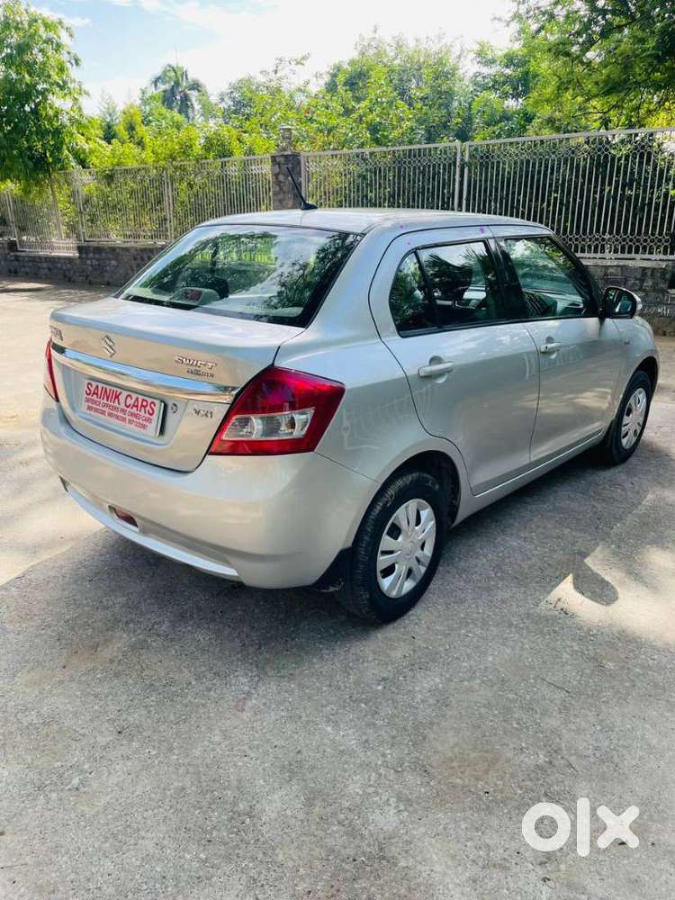 Maruti Suzuki Swift Dzire 1.2 Vxi Bsiv, 2013, Petrol