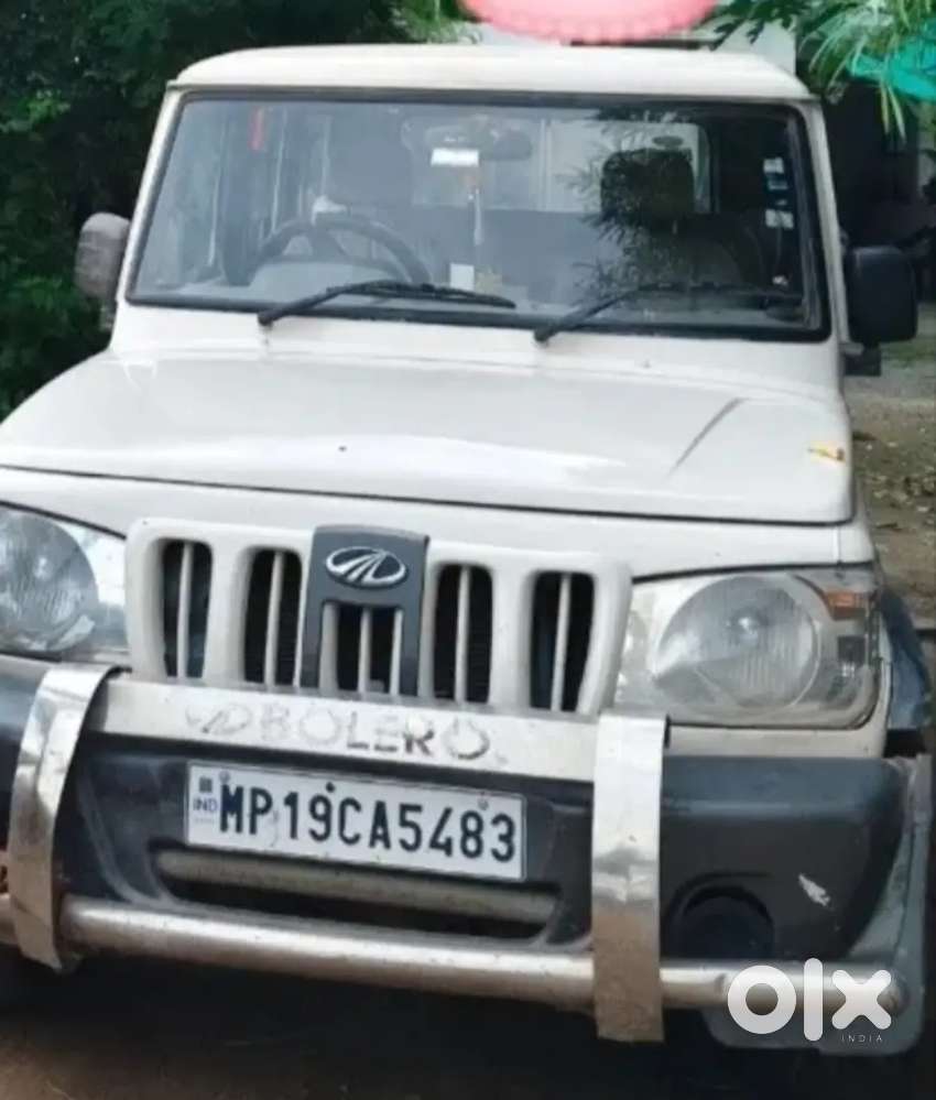 Mahindra Bolero 2011 Diesel Well Maintained