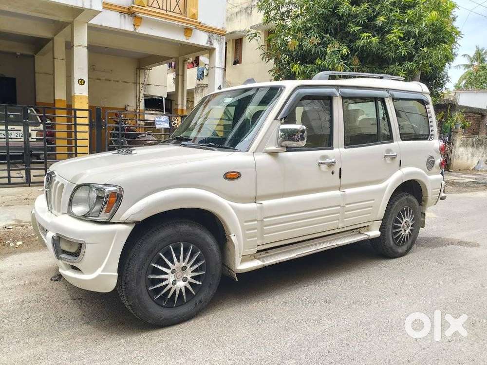 Mahindra Scorpio, 2007, Diesel