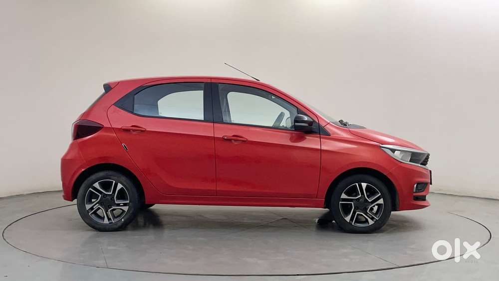 Tata Tiago Xza Plus, 2021, Petrol