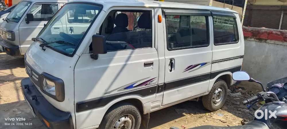 Maruti Suzuki Omni 2016 - Immob.