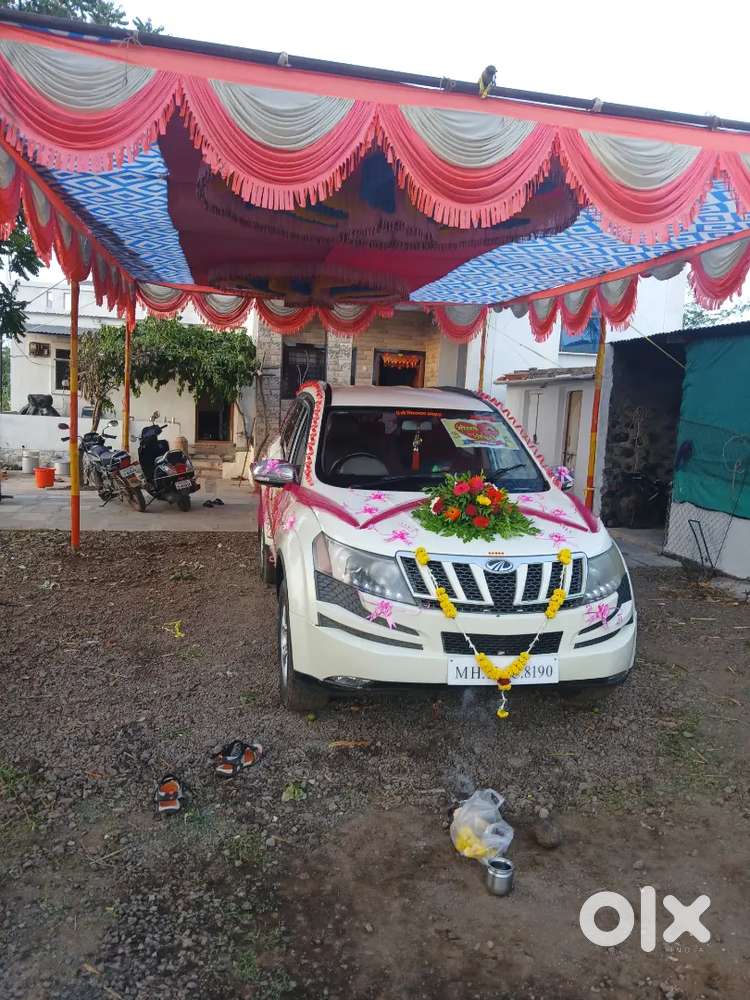 Mahindra Xuv500 2012 Diesel