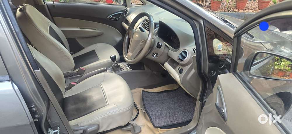 Chevrolet Sail Lt Abs, 2015, Diesel