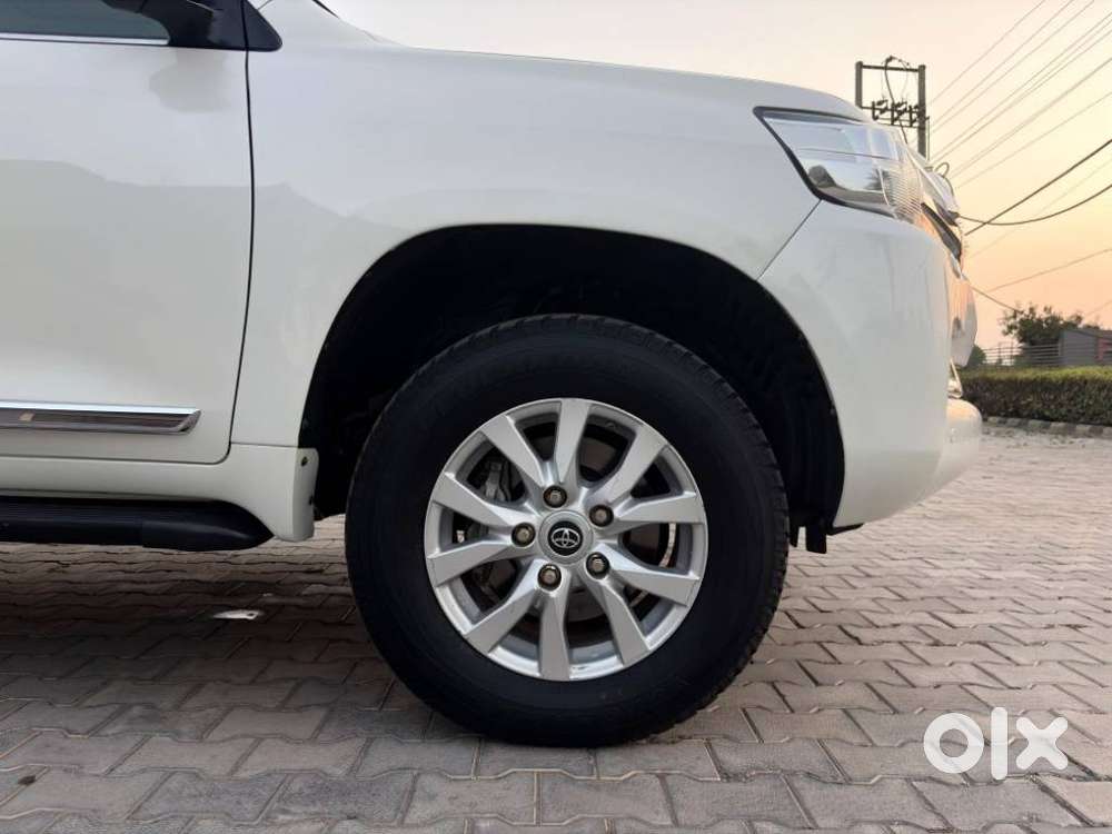 Toyota Land Cruiser Vx V8 At, 2019, Diesel